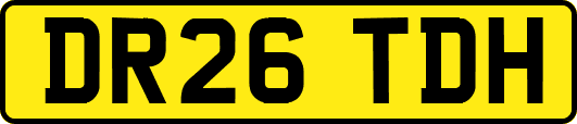 DR26TDH