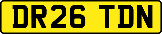 DR26TDN