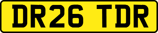 DR26TDR