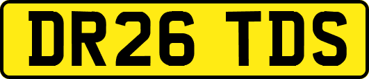 DR26TDS
