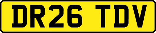 DR26TDV