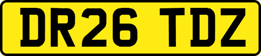 DR26TDZ