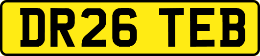 DR26TEB
