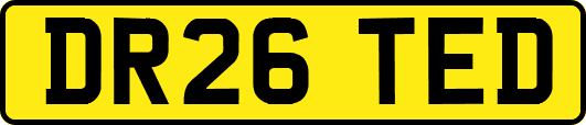 DR26TED
