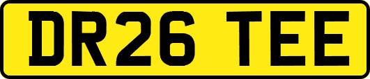 DR26TEE