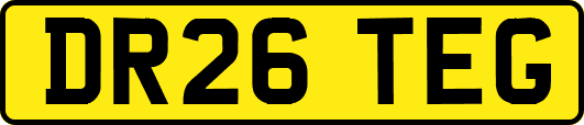 DR26TEG
