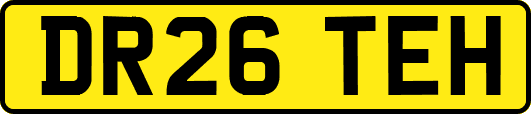 DR26TEH