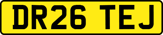 DR26TEJ