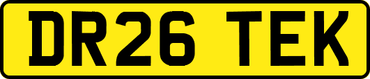 DR26TEK