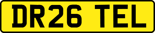 DR26TEL