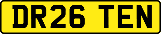 DR26TEN