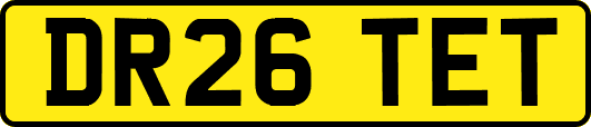 DR26TET