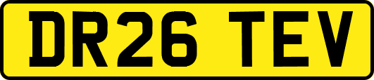 DR26TEV