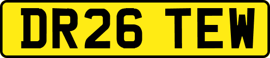 DR26TEW
