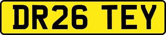DR26TEY