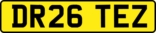 DR26TEZ