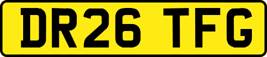 DR26TFG