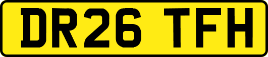 DR26TFH