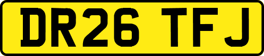 DR26TFJ