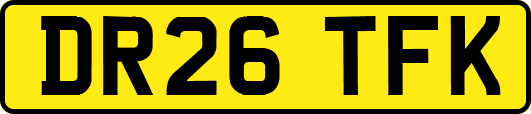 DR26TFK