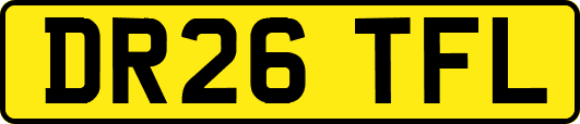 DR26TFL