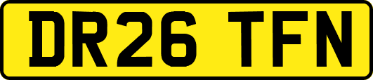 DR26TFN