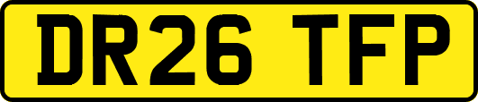 DR26TFP