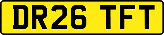 DR26TFT