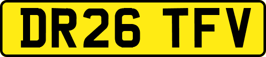 DR26TFV
