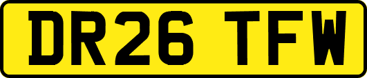 DR26TFW