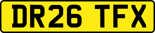 DR26TFX
