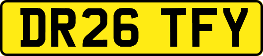 DR26TFY