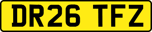 DR26TFZ