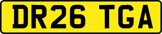 DR26TGA