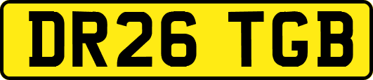 DR26TGB