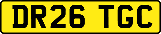 DR26TGC