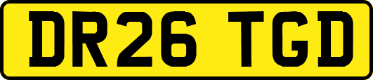 DR26TGD