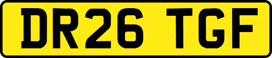 DR26TGF