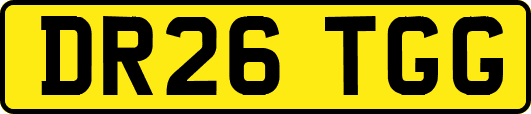 DR26TGG