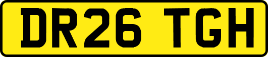 DR26TGH