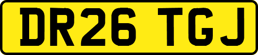 DR26TGJ