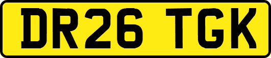 DR26TGK