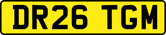 DR26TGM