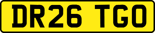 DR26TGO