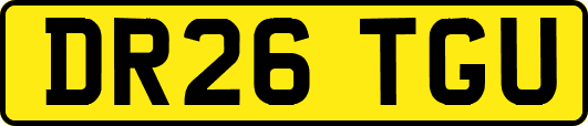 DR26TGU