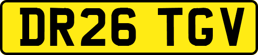 DR26TGV