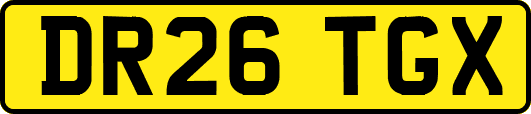 DR26TGX