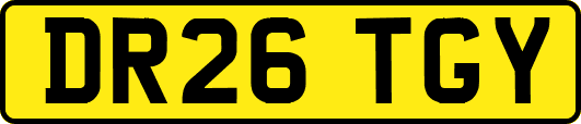 DR26TGY