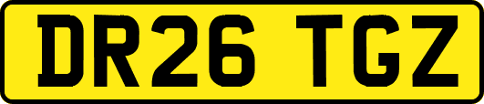 DR26TGZ
