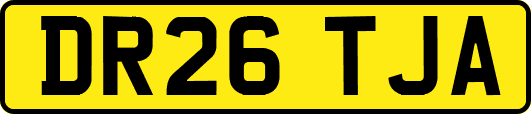 DR26TJA